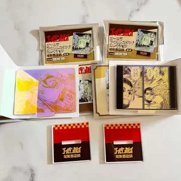 골든 카무이 오로라 아크릴 스탠드 컬렉션 오가타 햐쿠노스케