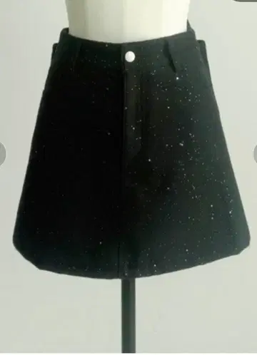 TITTY&CO. 스팽글 미니 스커트 S 사이즈