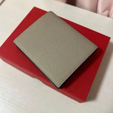 BONAVENTURA 그레이지 노브레사 악어 지갑