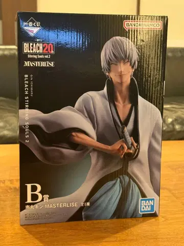 BLEACH 제일복권 Souls Stirring B상 이치마루 긴 피규어