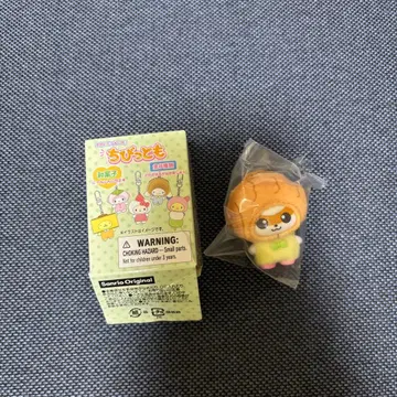 산리오 치비토모 와가시 코로코로쿠리린