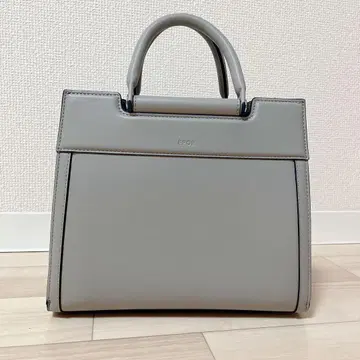 E'POR 에폴 핸드백 그레이