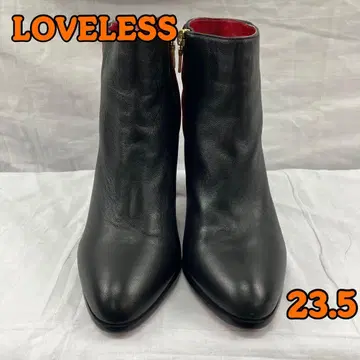 58 LOVELESS 앵클부츠