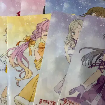 러브 라이브! 하스노소라 여학원 스쿨 아이돌 클럽 세븐일레븐