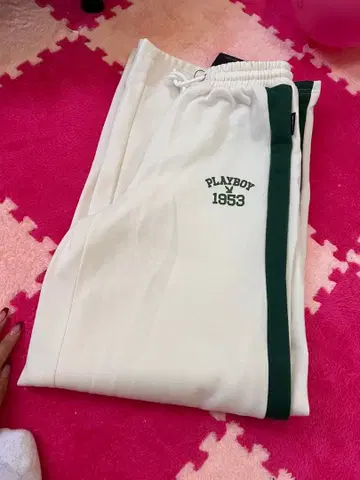 PLAYBOY 1953 조거 팬츠