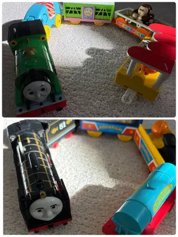 프라레일 퍼시 동물원 세트 히로 수족관 세트