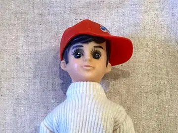 아키라 군 인형 나카지마 제작소 스칼렛짱 칸나짱 플라워메이트