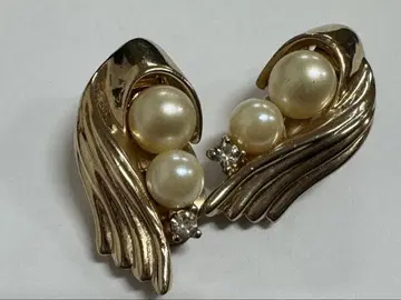 PANETTA 파네타 펄 귀찌 빈티지