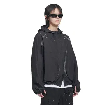 NOMANUAL LIGHT SHIELD JACKET 자켓