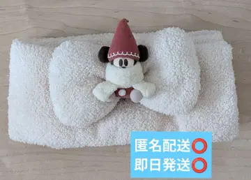 디즈니 크리스마스 릴린린 머플러