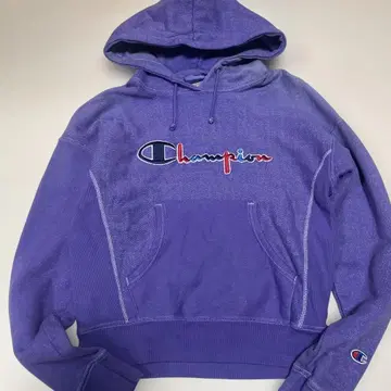 빈티지 구제 의류 챔피온 리버스 위브 풀오버 후드티 트레이닝복