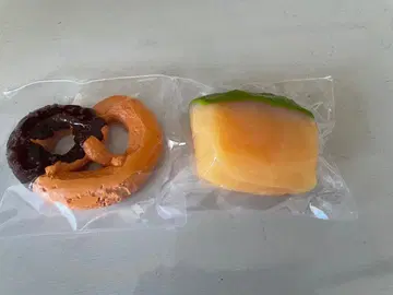 크리미트리 스퀴즈 멜론 creamytree 쪼물쪼물 프레첼