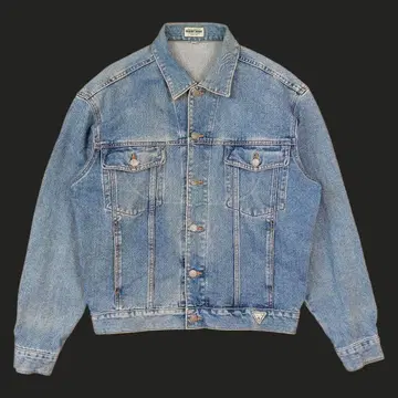 90s GUESS 게스 데님 자켓 M 사이즈