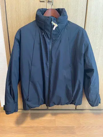 ALLTERRAIN 블랙 다운 자켓