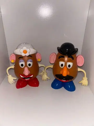 토이 스토리 미스터 포테이토 헤드 & 미세스 포테이토 헤드 세트 판매