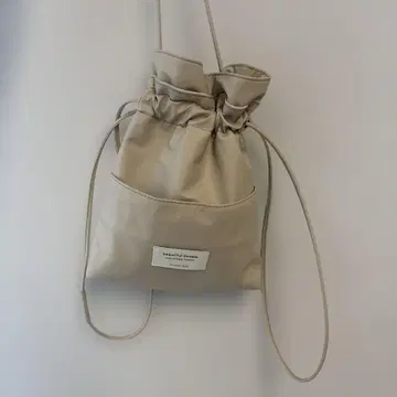 beautiful people STUDIOUS 별주 2WAY 숄더백