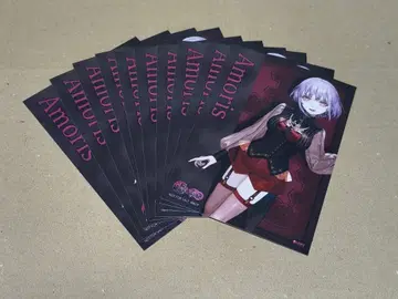 뱅드림 Ave Mujica CD 특전 L판 브로마이드 아모리ver