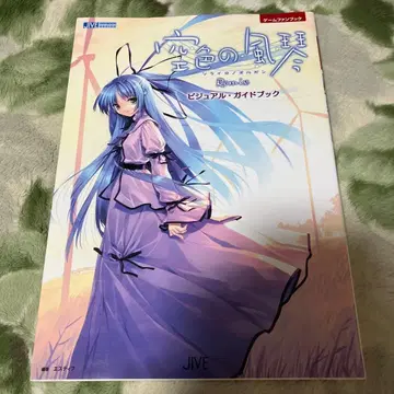 [ 하늘색 오르골 remix ] 비주얼 가이드북