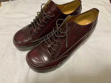 쿄지마루야마 가죽 신발 사이즈 27cm