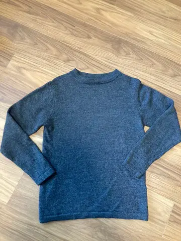 SO by alexander van slobbe 니트 울 100%