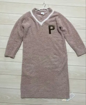 GELATO PIQUE 룸웨어 원피스 핑크