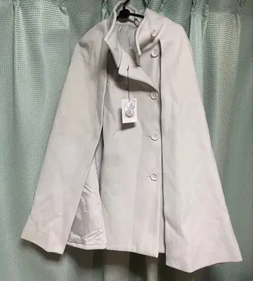 GRL 케이프 코트