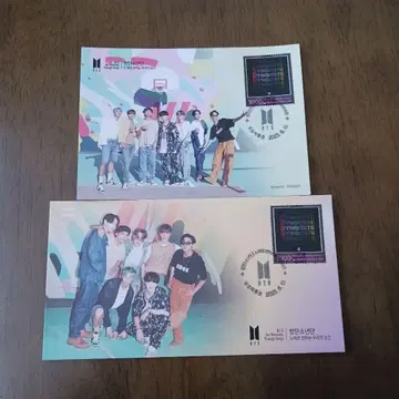 BTS 10주년 기념 맥시멈