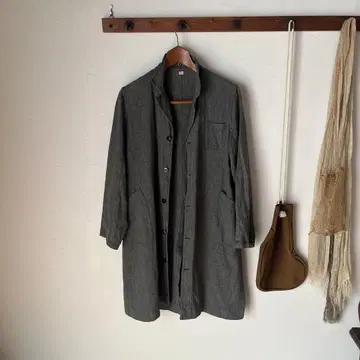 euro vintage 유럽 블랙 샴브레이