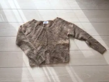 유나이티드 애로우즈 캐시미어 100% 니트