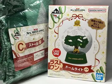 제일복권 Mrs. GREEN APPLE MAGICAL WINTER