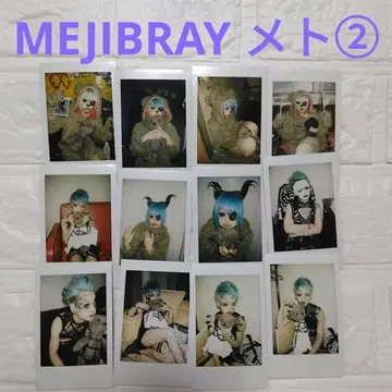 MEJIBRAY 메토 폴라로이드 12장 세트 2