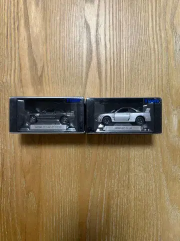 TOMICA LIMITED Nissan Skyline GT-R