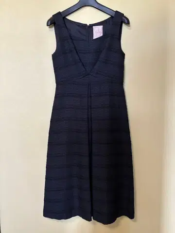 Sybilla 시빌라 블랙 원피스