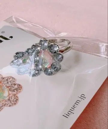 Liquem 리큐엠 벌스데이 먼스 블루링 9월