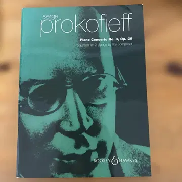Serge Prokofiev Piano Concerto No. 3