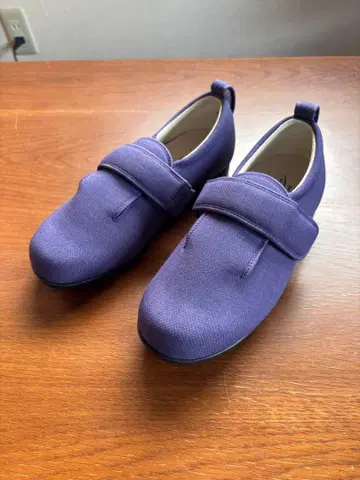 AYUMI 보라색 간호화 23.0-23.5 아유미