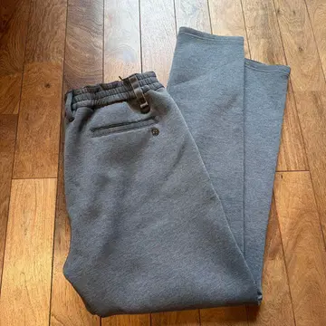 브리핑 골프 가을/겨울 스웨트 팬츠 L