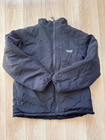 juornal standard 다운 리버서블 XL 사이즈