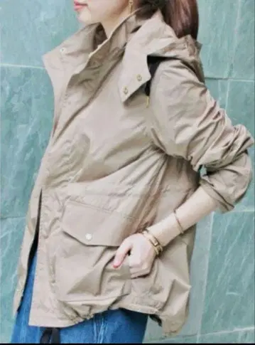 IENA 이에나 블루종 자켓 라이너 포함 사이즈 38