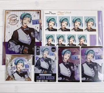 트위스테 플로이드 유니온 벌스데이 6점 세트