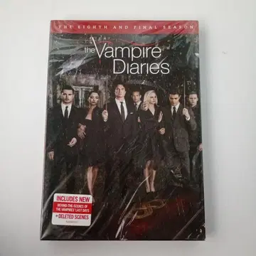 뱀파이어 다이어리 시즌 8