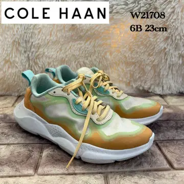 새상품급 콜한 제로그랜드 디아 랜트 스니커즈 23cm