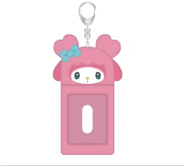TWICE LOVELY x SANRIO 포토카드 홀더 마이멜로디 모모