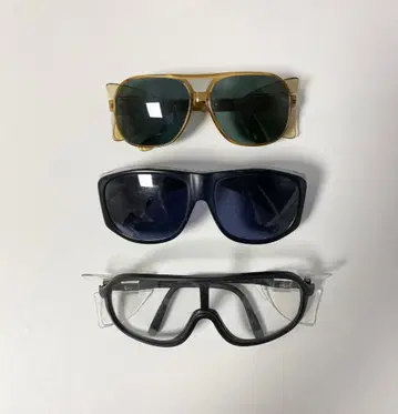 30. 세이프티 고글 빈티지 아메리칸 옵티컬