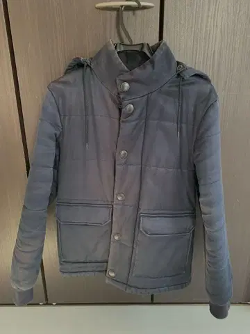 A.P.C. 네이비 자켓 XS 사이즈