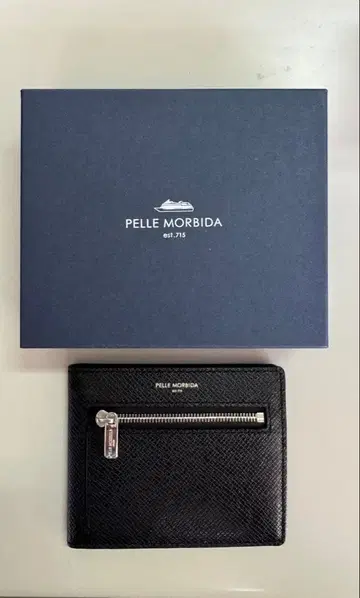 펠레 모르비다 바르카 블랙