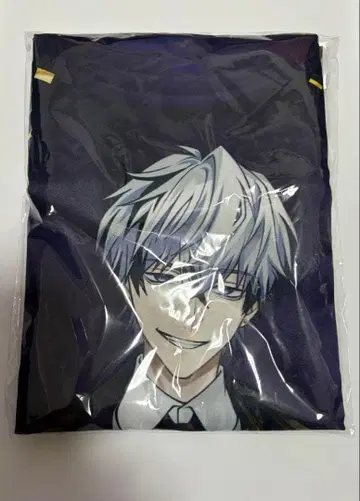 잘생긴 남자 빌런 주드 자자 쿠션 커버