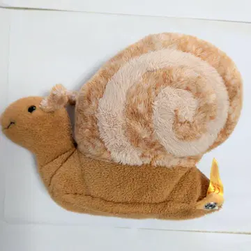 Steiff 달팽이 스네일리