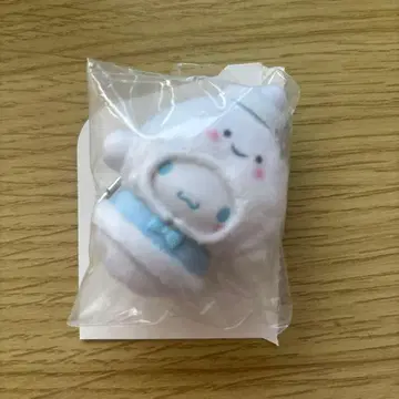 미사용 새상품 산리오 치비토모 눈의 요정 시나몬