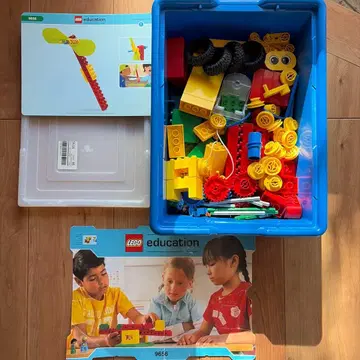 LEGO Education 9656 블록 세트